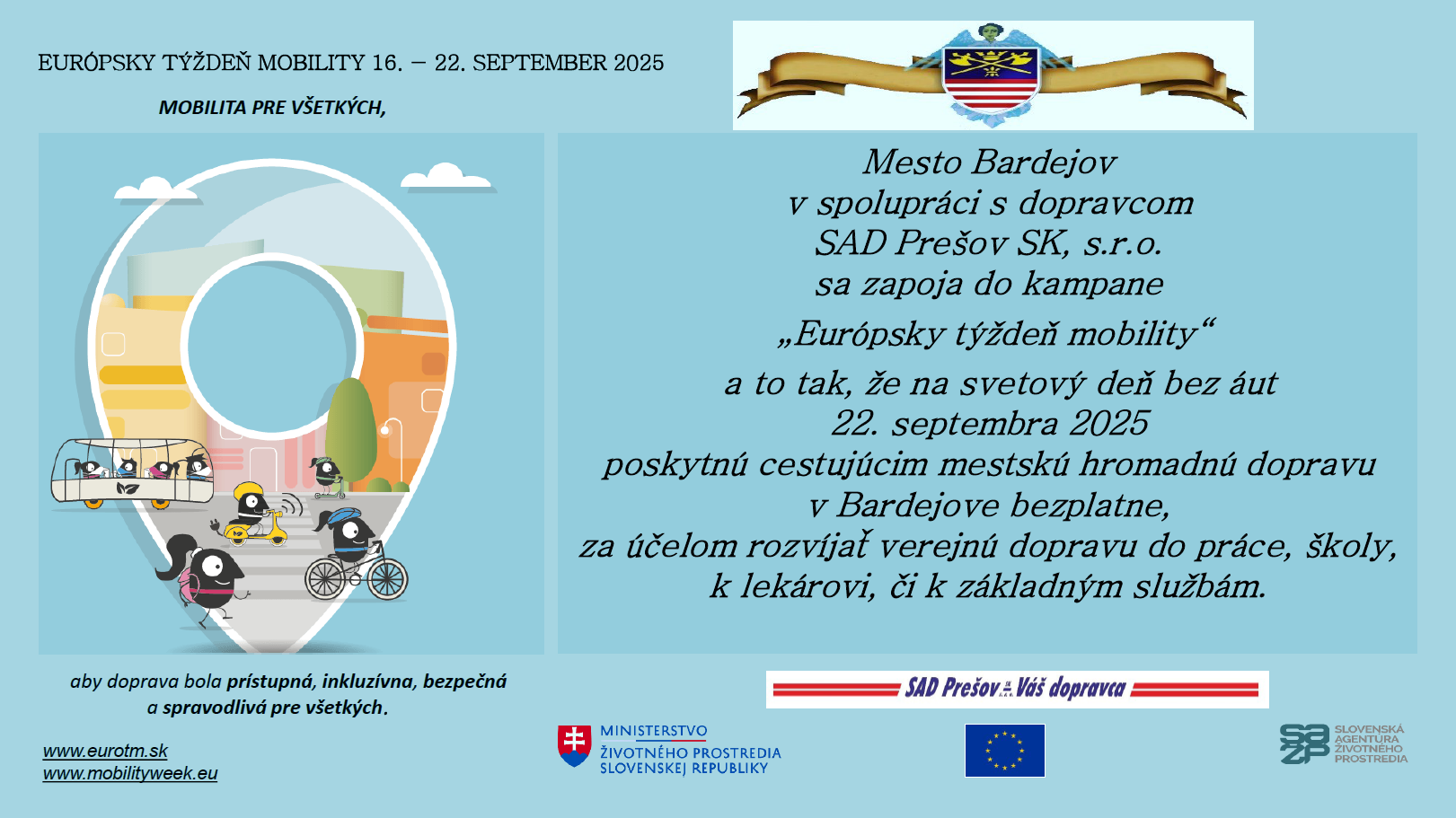 Európsky týždeň mobility